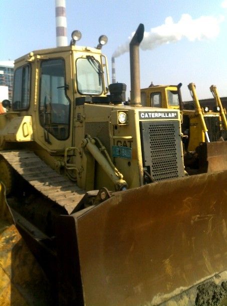 Bulldozer CAT D5H