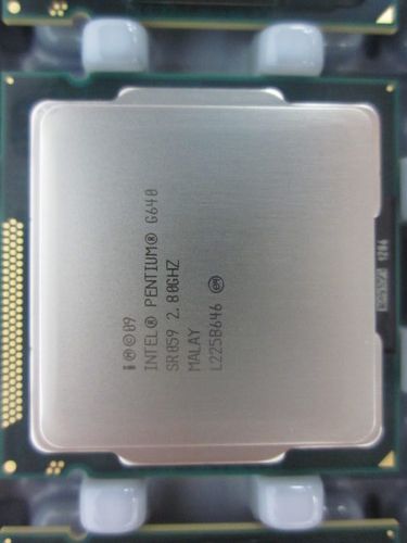 Computer Processor G640