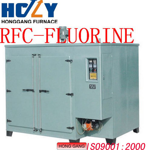 Intelligent PTFE Electric Heat Treatment Furnace RFC-80