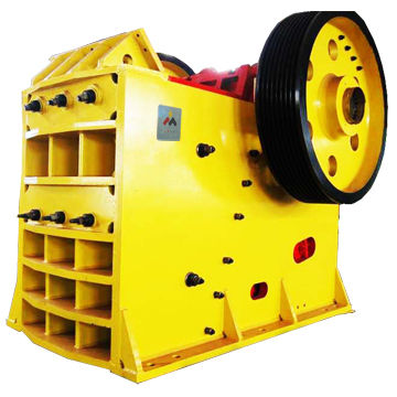 Jaw Crusher Machine