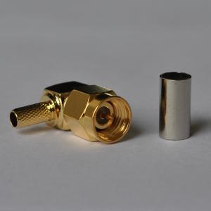 RF Coaxial Connectors SMA Series