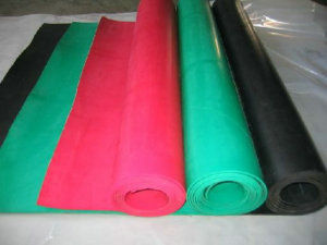 Rubber Sheets