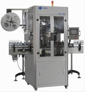 Sleeve Labeling Machine (Spc-150b)