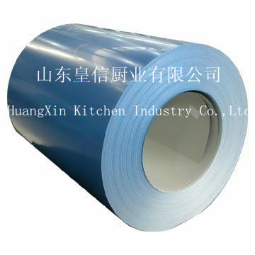 Galvanized Iron Coil