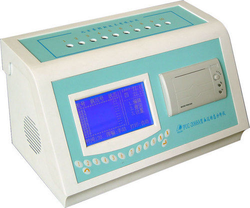 Medical Blood ESR Analyzer (PUC-2068A)