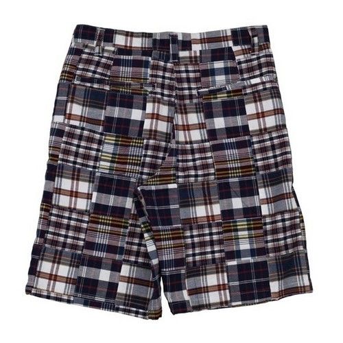Patch Work Mens Shorts