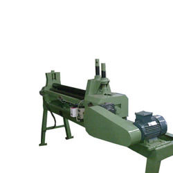 plate rolling machine