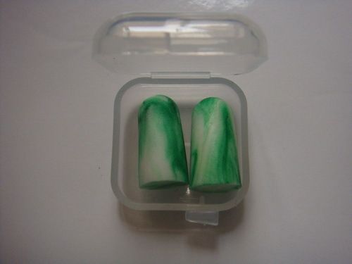 Pu Foam Earplug With Mini Box