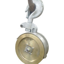 Stainless Steel Chain Pulley Block