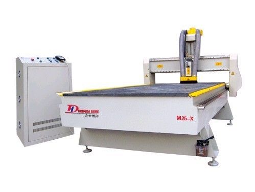 Wood CNC Router (HD-M25X)