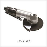 5 inch Air Angle Grinder (DAG-5LX)