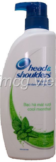 Anti-Dandruff Shampoo (H&S)