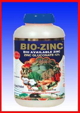 Bio Zinc Fertilizer