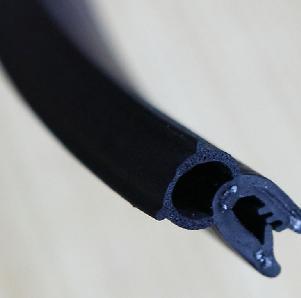 Co-Extruded Rubber Seals