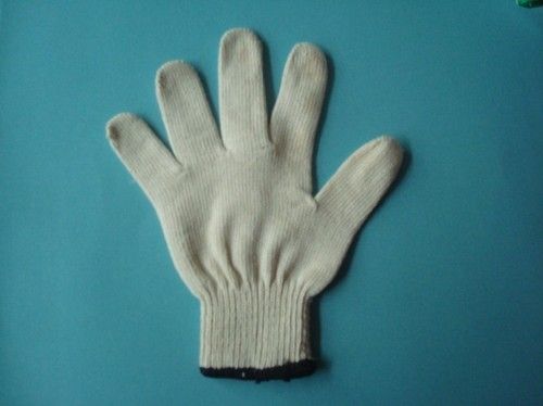 Cotton Knitted Gloves