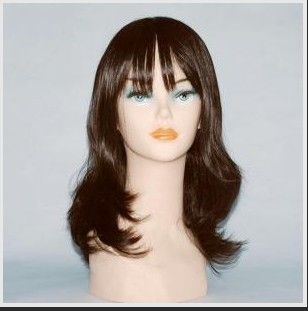 Long Hair Wig