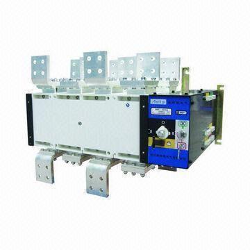 SKT1 3200A 4P Automatic Transfer Switch