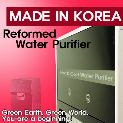 Used UF Water Purifier