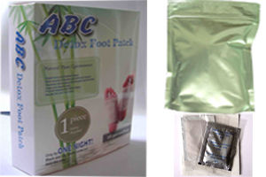 ABC Detox Foot Patch