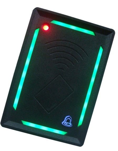 Access Control Reader 118b