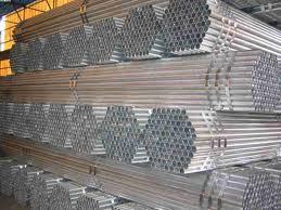 Gi Steel Pipe For Power Plant