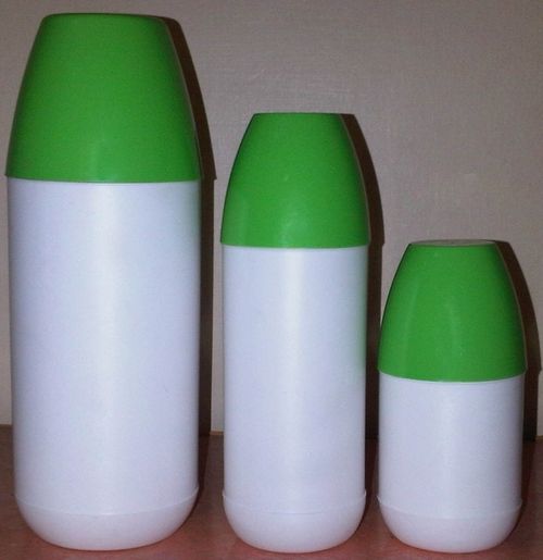 Hdpe Plastic Bottle (Applaud Model)