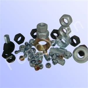 Heavy Hex Nuts