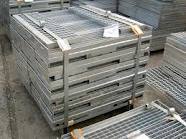 Industrial Grating For Cement And Fertilizer Sector