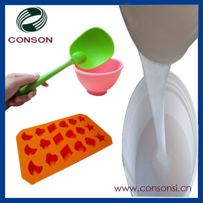 Injection Molding Silicone Rubber 