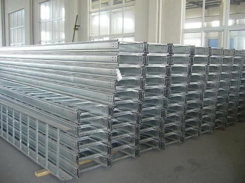 Ladder Type Cable Tray For Solar Project