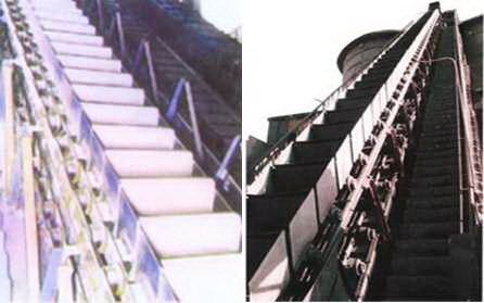 LD Bucket Chain Conveyor