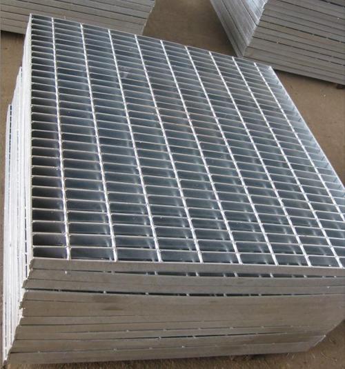 MS Steel Grating And Galvanized Grating for Cement Plant