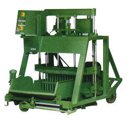 Oil Hydraulic Vibrator Platform Machine