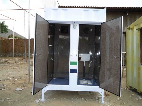 Portable Toilet Cabin