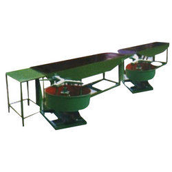 Silent Vibrator Table Rubber Mould And Mixer Machine