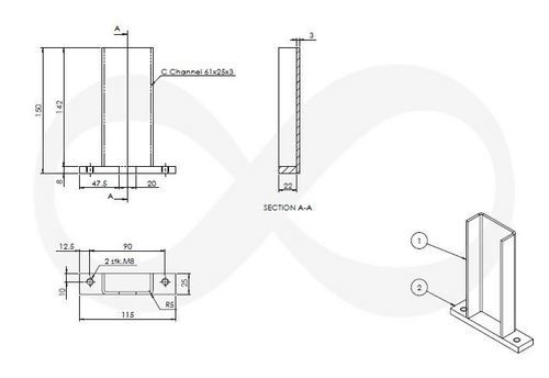 Structural Design Drawing Services