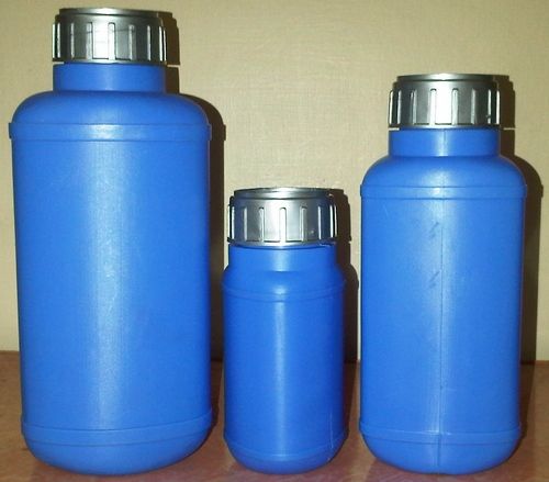 Triangle Model Hdpe Plastic Bottles