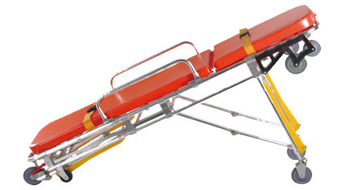 Aluminum Alloy Ambulance Stretcher