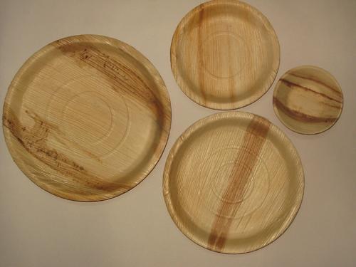 Areca Nut Leaf Plates