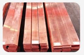 Copper Earthing Strip