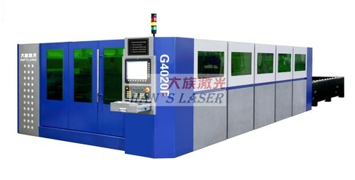 Fiber Laser Cutter G4020F