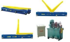 Hydraulic Type Overturning Rack