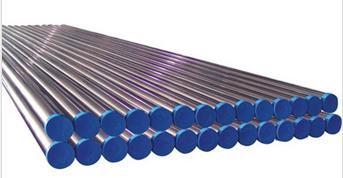 Seamless Stainless Steel Pipes