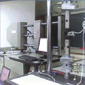 Servo Dynamic Universal Testing Machine