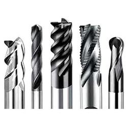 Solid Carbide End Mills