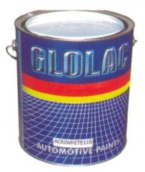 ऐक्रेलिक सॉलिड पेंट्स और टिंट