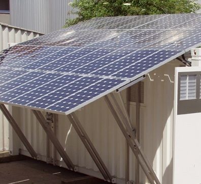 Container Solar