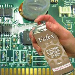 Electronic Component Cleaner Body Material: Stainless Steel