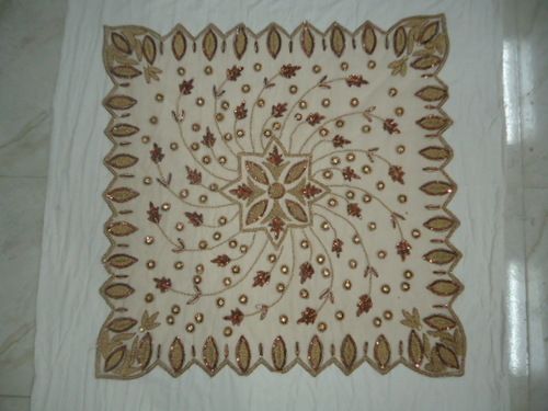 Embroidered Table Covers 