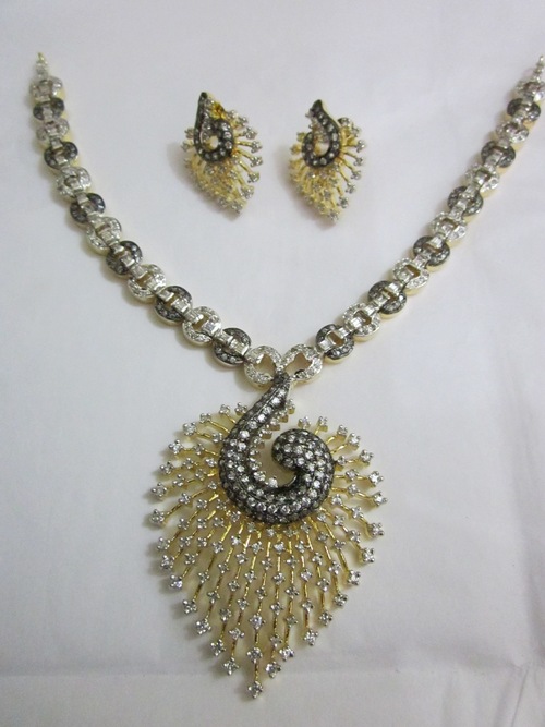 Gold Plated Necklace